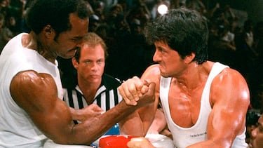 The movie Sylvester Stallone admits he never should have made: “It caught me at a weak moment”
