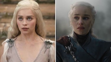 This is what Emilia Clarke, the actress who played Daenerys Targaryen in ‘Game of Thrones’, looks like today