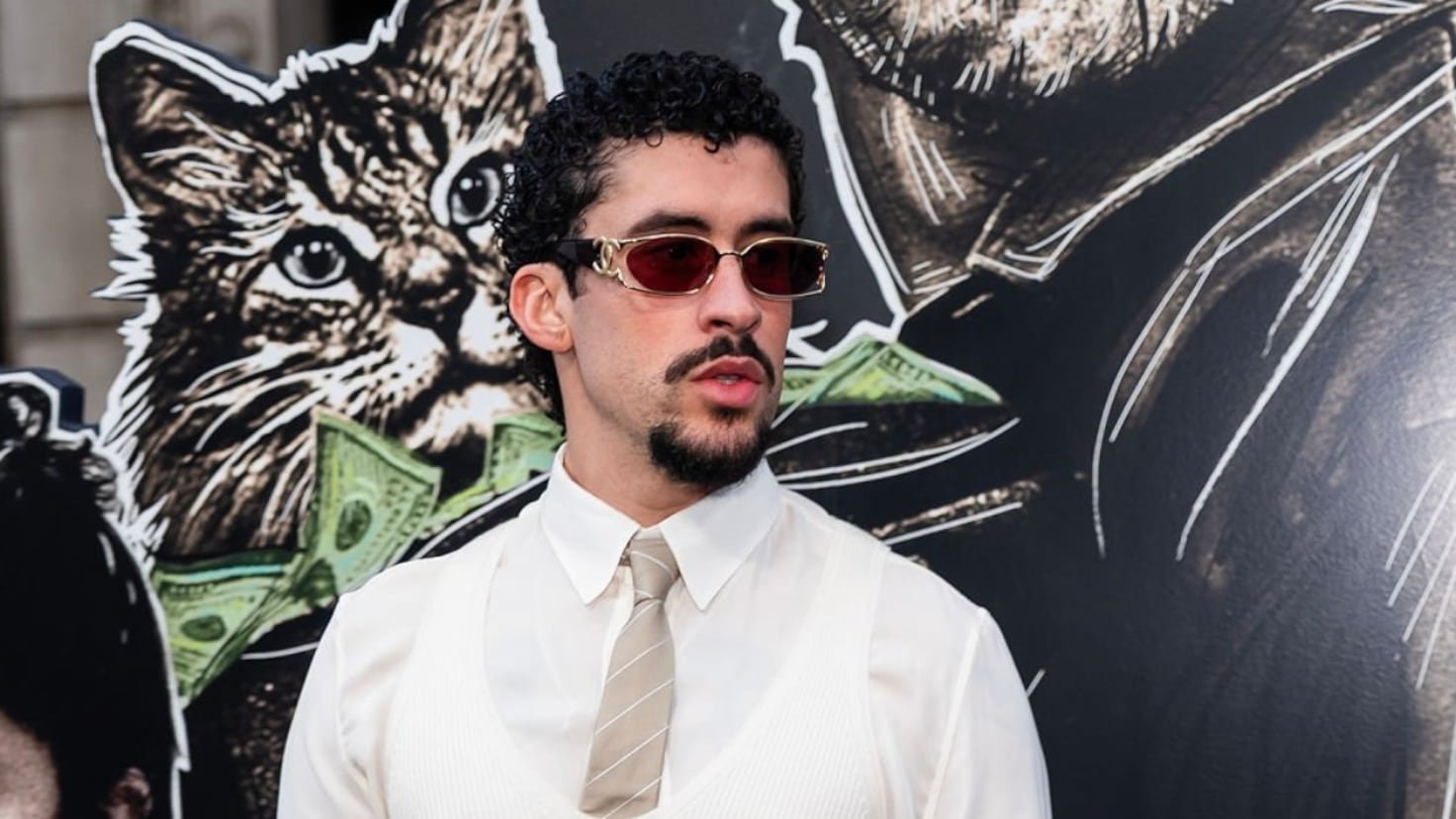 Bad Bunny, record-breaker at the 2025 Latin Music Awards