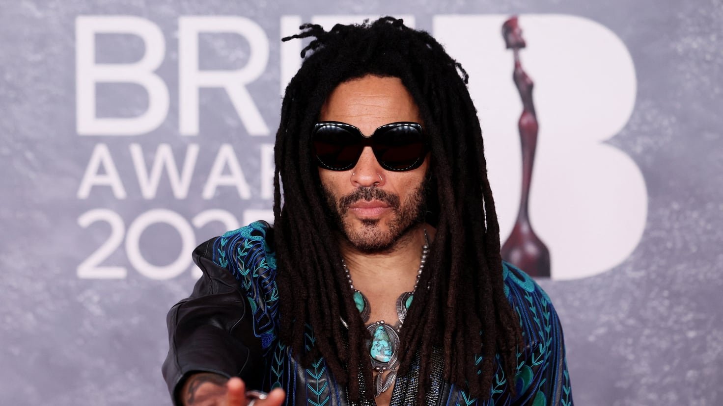 Lenny Kravitz opens up about the night that changed his life forever: “The words just came out”