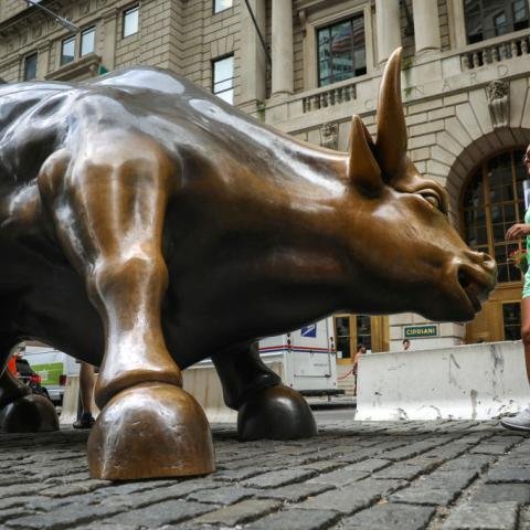 You Vote: With the stock market hitting record highs Monday, what are you expecting for the economy?