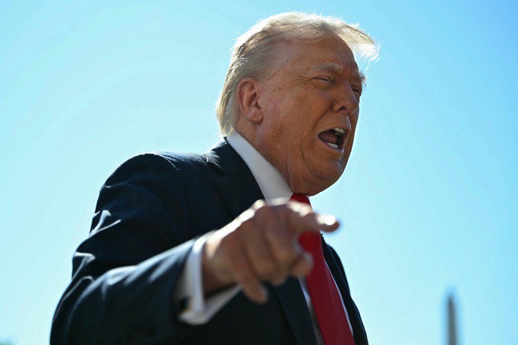 The Democrats Need a Better Agenda Than ‘Trump Is Bad’