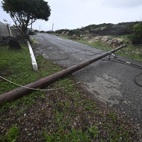 Hurricane Melissa strengthens to Category 5, expected to make landfall in Jamaica