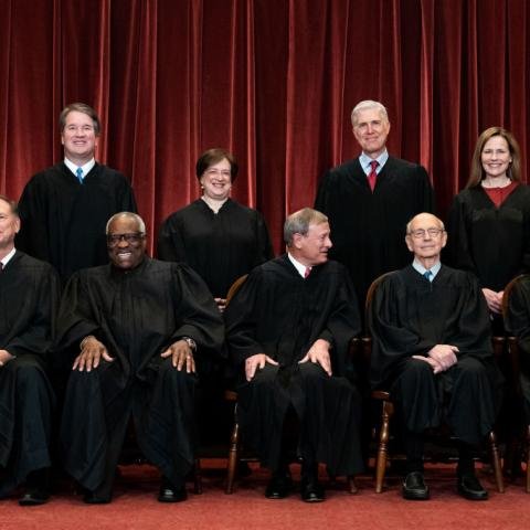 Dems turn to Supreme Court to curb Trump’s tariff power