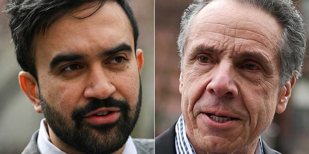 Cuomo campaign walks back ‘criminals’ AI ad against Mamdani — but it’s going viral on social media