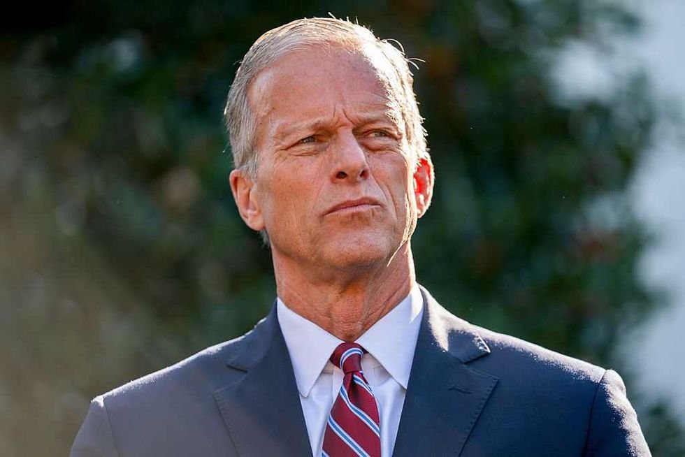 Democrats halt half the countryâs food aid programs over shutdown stalemate
